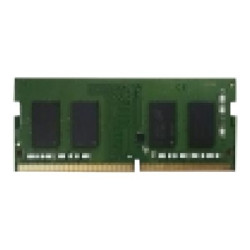 QNAP - T0 version - DDR4 - módulo - 16GB - SODIMM de 260 contactos - 2