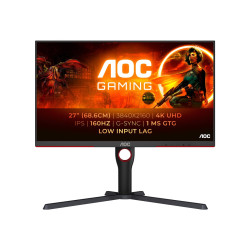 AOC Gaming U27G3X - Monitor LED - gaming - 27" - 3840 x 2160 | APLIUM