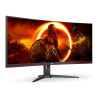 Aoc Monitor 34IN Va Wled Curvo 3440X1440 144HZ HDMI | APLIUM