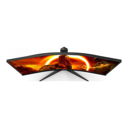 Aoc Monitor 34IN Va Wled Curvo 3440X1440 144HZ HDMI | APLIUM