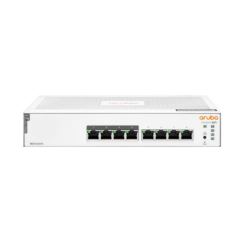 Aruba Switch IOn 1830 8G 65W