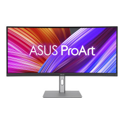Monitor Profesional Asus ProArt Display PA34VCNV 34"/ UWQHD/ Multimedi