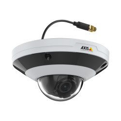 AXIS F4105-LRE - Cámara de vigilancia de red - cúpula - en i | APLIUM
