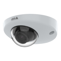 AXIS P3905-R MK III M12 - Cámara de vigilancia de red - cúpu | APLIUM