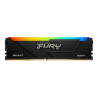 Kingston FURY Beast RGB - DDR4 - kit - 128GB: 4 x 32GB - DIM | APLIUM