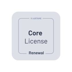 Airtame Core Renewal License - 1 year