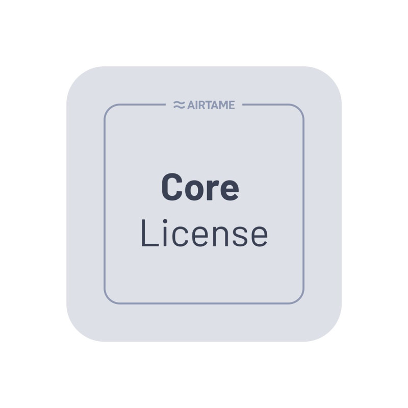 Airtame Core License - 1 year