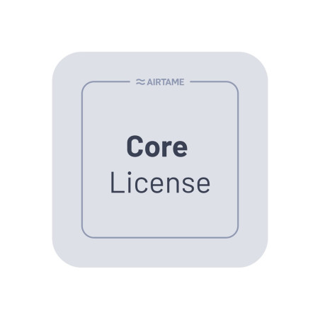 Airtame Core License - 1 year
