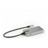 StarTech.com Hub Ladrón de 4 Puertos USB-C - 3x USB-A - 1x USB Tipo C
