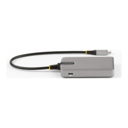 StarTech.com Hub Ladrón de 4 Puertos USB-C - 3x USB-A - 1x USB Tipo C