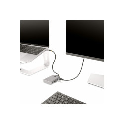 StarTech.com Hub Ladrón de 4 Puertos USB-C - 3x USB-A - 1x USB Tipo C