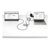 StarTech.com Hub Ladrón de 4 Puertos USB-C - 3x USB-A - 1x USB Tipo C