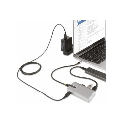 StarTech.com Hub Ladrón de 4 Puertos USB-C - 3x USB-A - 1x USB Tipo C