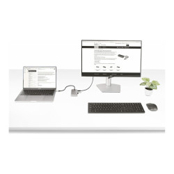 StarTech.com Hub Ladrón de 4 Puertos USB-C - 3x USB-A - 1x USB Tipo C