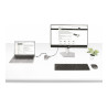 StarTech.com Hub Ladrón de 4 Puertos USB-C - 3x USB-A - 1x USB Tipo C