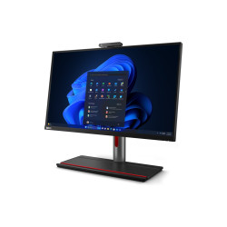 Lenovo ThinkCentre M90a Pro Gen 4 12JM - Todo en uno con soporte para