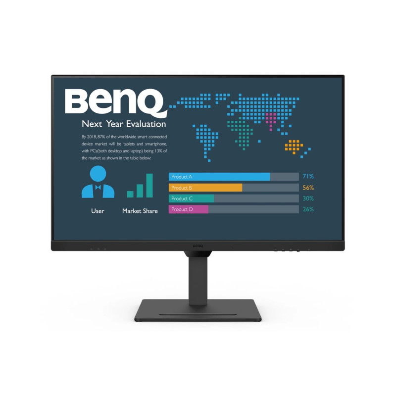 BenQ BL3290QT - BL Series - monitor LED - 31.5" - 2560 x 1440 WQHD @ 7
