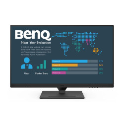 BenQ BL3290QT - BL Series - monitor LED - 31.5" - 2560 x 1440 WQHD @ 7