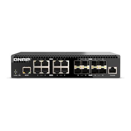 Switch 8 Port 10GBE SFP 8 Ports 10GBE RJ45 | APLIUM