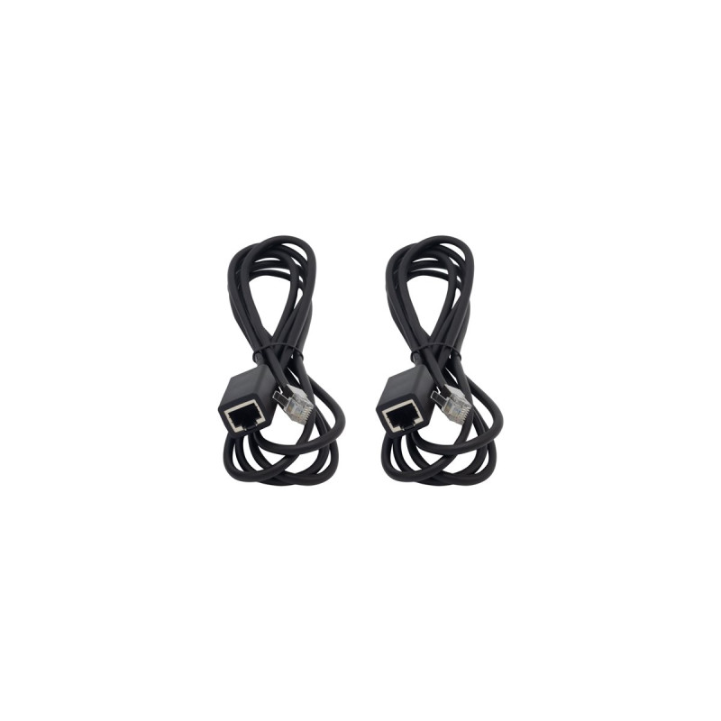 HP Expansion Microphone Cable Extender Pack - Cable alargador de micró