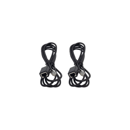 HP Expansion Microphone Cable Extender Pack - Cable alargador de micró