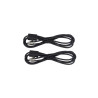 HP Expansion Microphone Cable Extender Pack - Cable alargador de micró