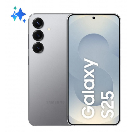Galaxy S25 15.8 Cm (6.2")