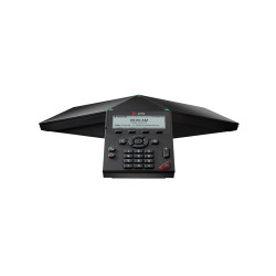 Trio 8300 Opensip Conf Phone PoE Wifi Bluetooth W/7.6M/25FT | APLIUM