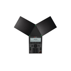 Trio 8300 Opensip Conf Phone PoE Wifi Bluetooth W/7.6M/25FT | APLIUM