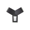 Poly Trio C60 NR - Para Microsoft Teams - teléfono VoIP para conferenc