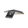 Poly Trio C60 NR - Para Microsoft Teams - teléfono VoIP para conferenc
