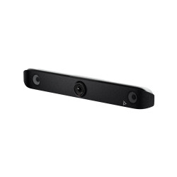 Poly Studio X52 - Barra de vídeo All-in-One - blanco - Replaces Poly S
