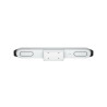 Poly Studio X52 - Barra de vídeo All-in-One - blanco - Replaces Poly S