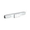 Poly Studio X52 - Barra de vídeo All-in-One - blanco - Replaces Poly S