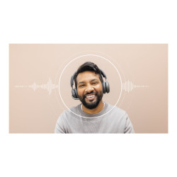 Logitech Zone Wireless 2 - Auricular - en oreja - Bluetooth - inalámbr