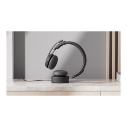Logitech - Base de carga inalámbrica