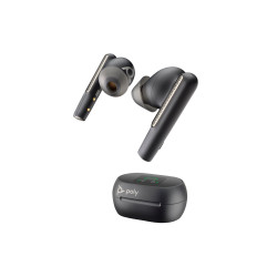 Poly Voyager Free 60+ - Auriculares inalámbricos con micro - en oreja