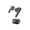 Voyager Free 60+ Uc W/TS Charge Case Usb-c Black Ww | APLIUM