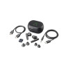 Voyager Free 60+ Uc W/TS Charge Case Usb-c Black Ww | APLIUM