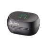 Voyager Free 60+ Uc W/TS Charge Case Usb-c Black Ww | APLIUM