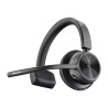 Poly Voyager 4310 - Voyager 4300 UC series - auricular - en oreja - Bl