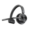 Poly Voyager 4310 - Voyager 4300 UC series - auricular - en oreja - Bl