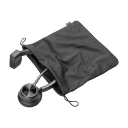 Poly Voyager 4310 - Voyager 4300 UC series - auricular - en oreja - Bl