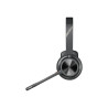 Poly Voyager 4310 - Voyager 4300 UC series - auricular - en oreja - Bl