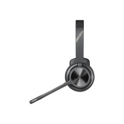 Poly Voyager 4310 - Voyager 4300 UC series - auricular - en oreja - Bl