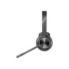Poly Voyager 4310 - Voyager 4300 UC series - auricular - en oreja - Bl