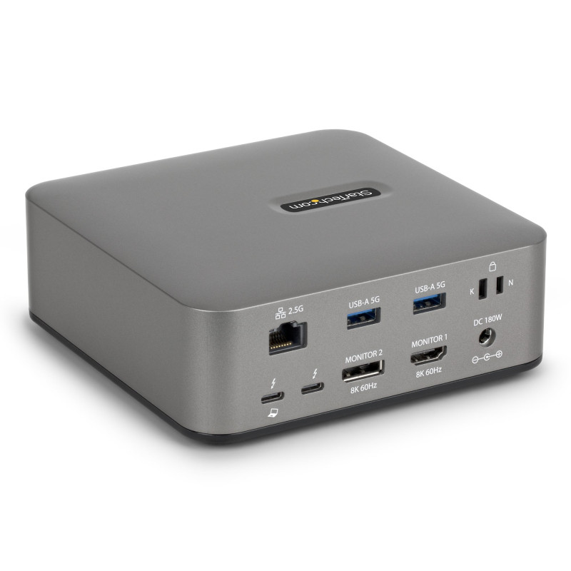 Thunderbolt 5 Docking Station 140W PD