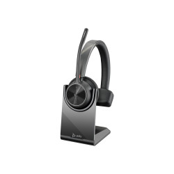 Poly Voyager 4310-M - Voyager 4300 UC series - auricular - en oreja -