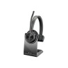 Poly Voyager 4310-M - Voyager 4300 UC series - auricular - en oreja -
