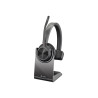 Poly Voyager 4310-M - Voyager 4300 UC series - auricular - en oreja -